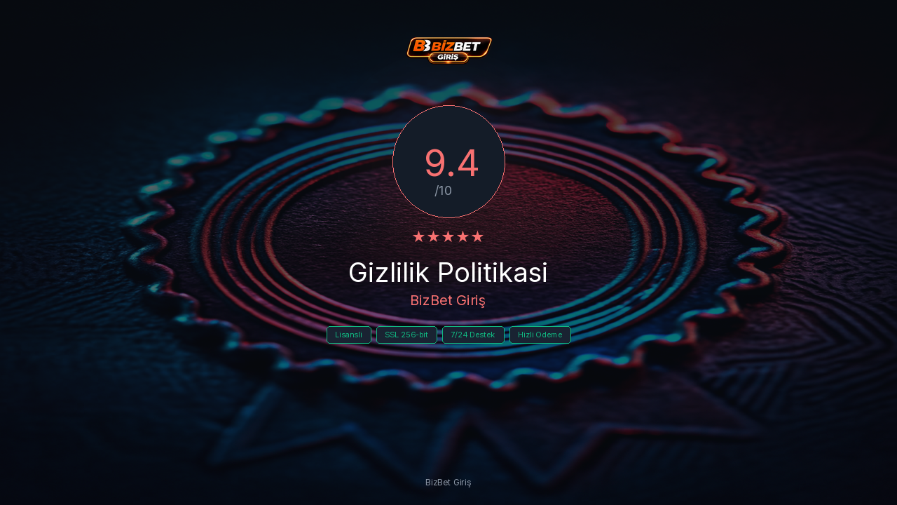 BizBet Giriş 