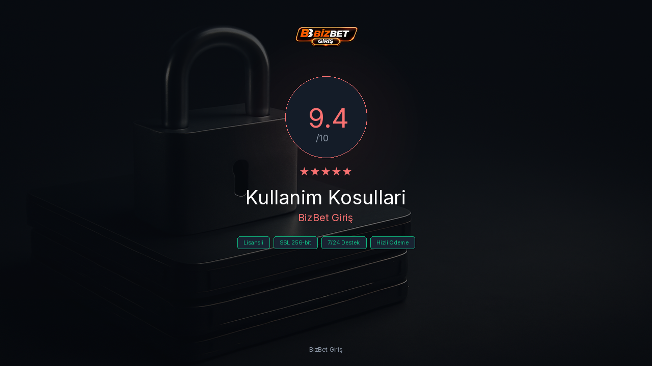 BizBet Giriş