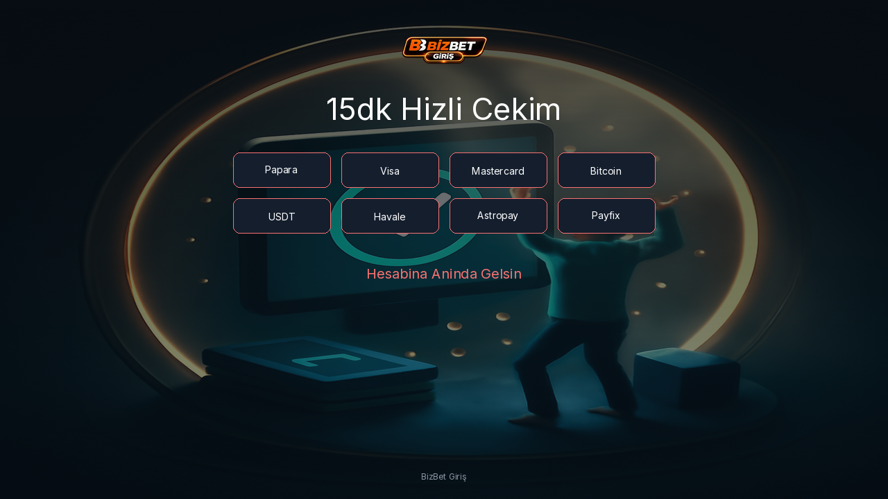 BizBet Giriş